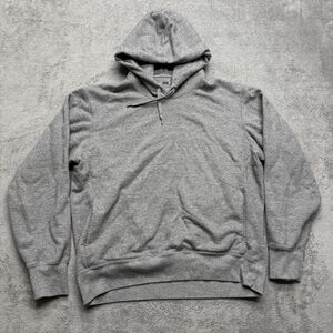 Uniqlo Gray Hoodie